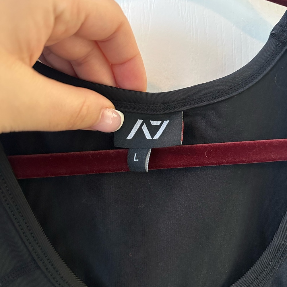 A7 Powerlifting Singlet - Picture 2 of 5